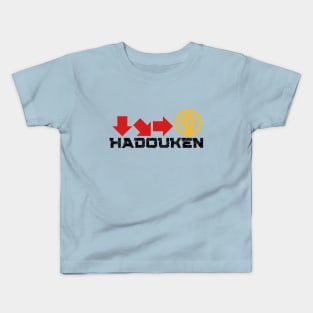 Hadouken Kids T-Shirt